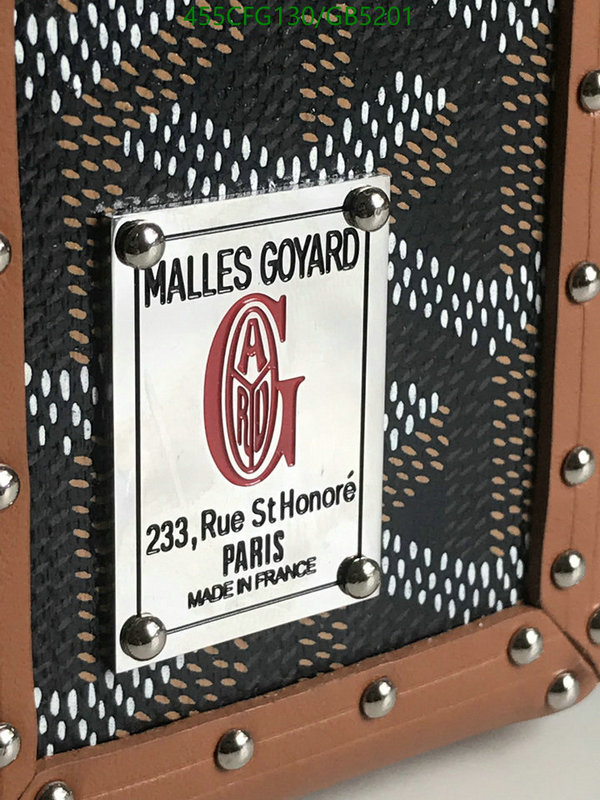 Goyard Bag-(Mirror)-Crossbody- Code: GB5201 $: 455USD