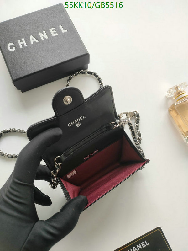 Chanel Bag-(4A)-Crossbody- Code: GB5516 $: 55USD
