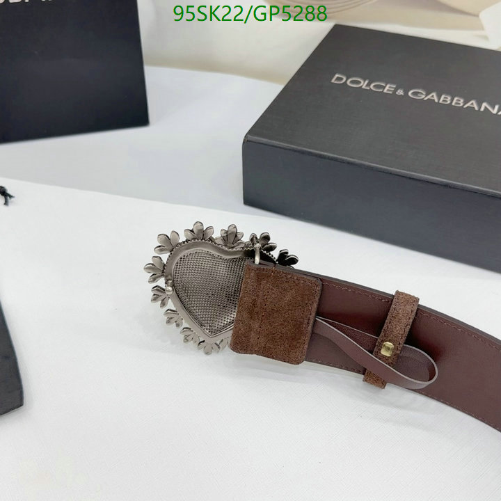 Belts-D&G Code: GP5288 $: 95USD