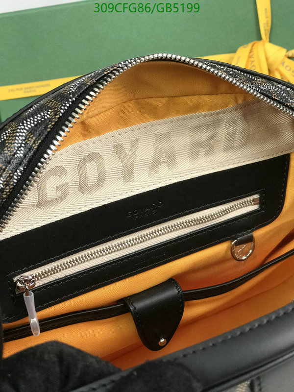 Goyard Bag-(4A)-Handbag- Code: GB5199 $: 309USD