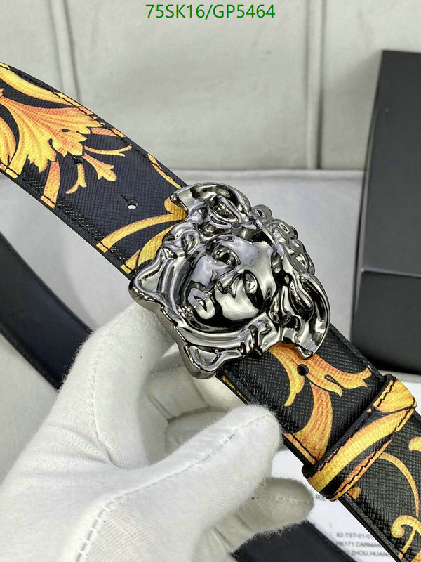 Belts-Versace Code: GP5464 $: 75USD