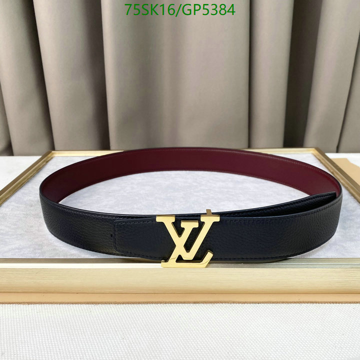 Belts-LV Code: GP5384 $: 75USD