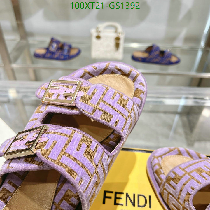 Men shoes-Fendi Code: GS1392 $: 100USD