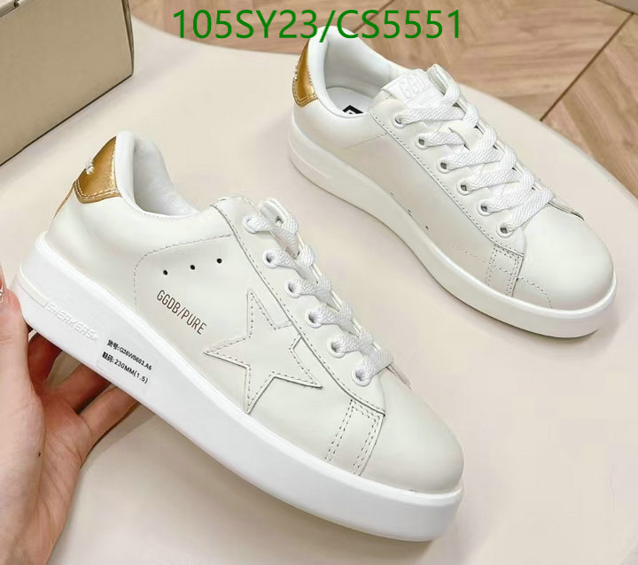 Men shoes-Golden Goose Code: CS5551 $: 105USD
