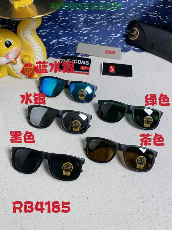 Glasses-Ray-Ban Code: GG6289 $: 45USD