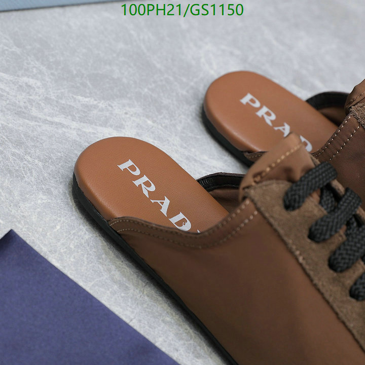 Men shoes-Prada Code: GS1150 $: 100USD