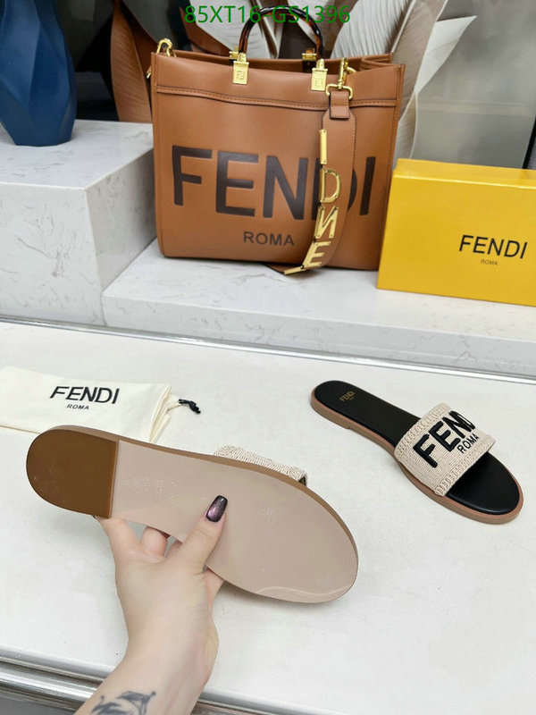 Women Shoes-Fendi Code: GS1396 $: 85USD