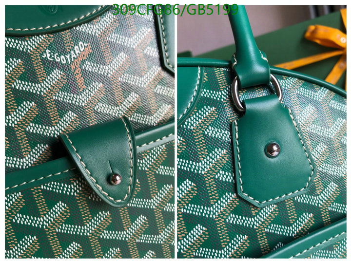 Goyard Bag-(4A)-Handbag- Code: GB5199 $: 309USD