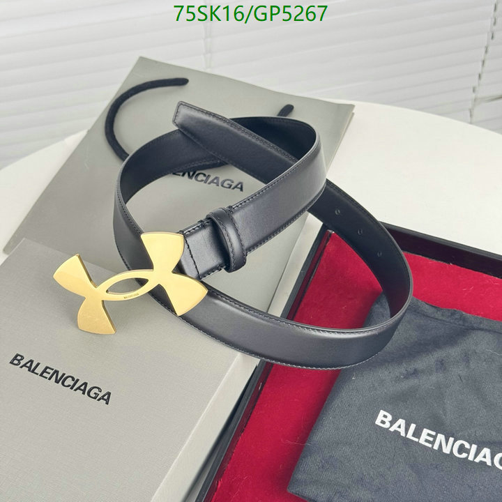 Belts-Balenciaga Code: GP5267 $: 75USD