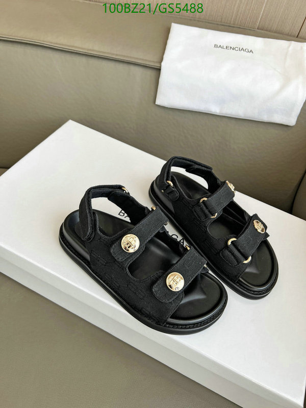 Women Shoes-Balenciaga Code: GS5488 $: 100USD
