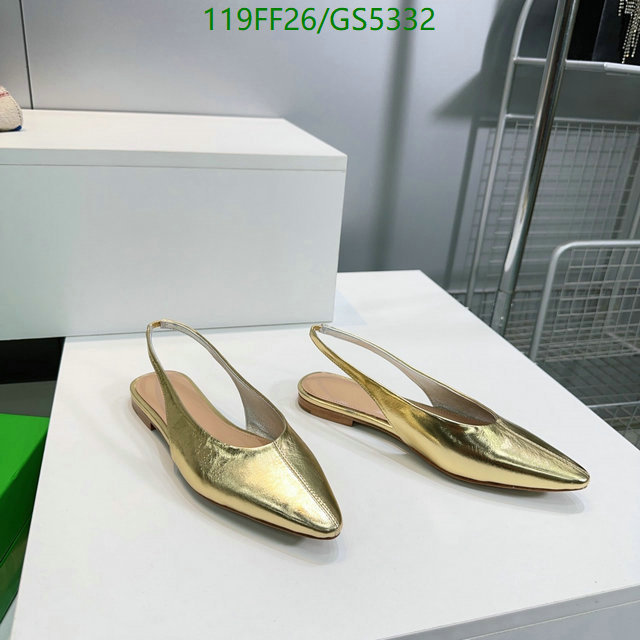 Women Shoes-BV Code: GS5332 $: 119USD