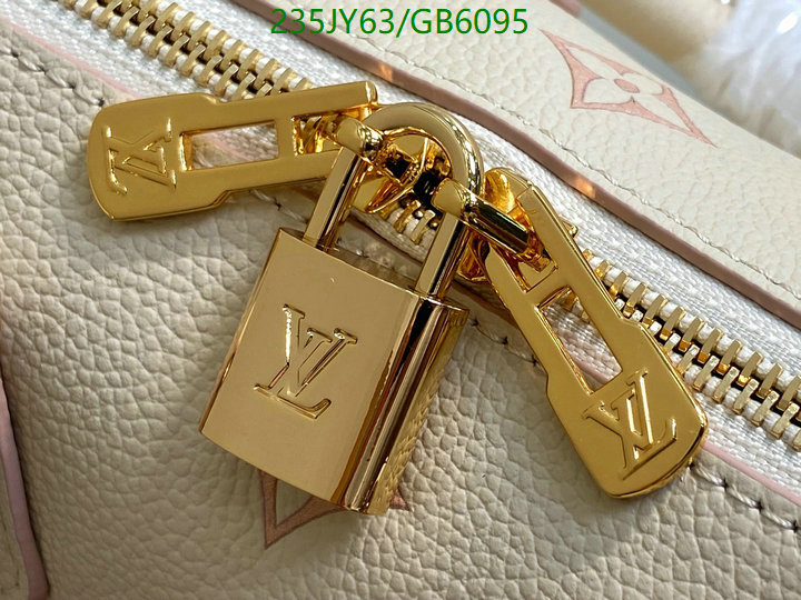 LV Bag-(Mirror)-Speedy- Code: GB6095 $: 235USD