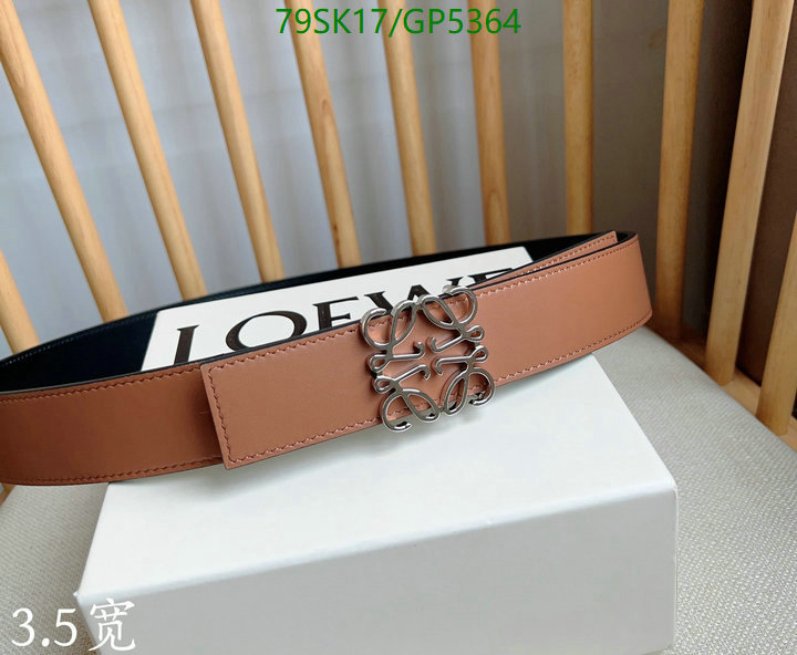 Belts-Loewe Code: GP5364 $: 79USD
