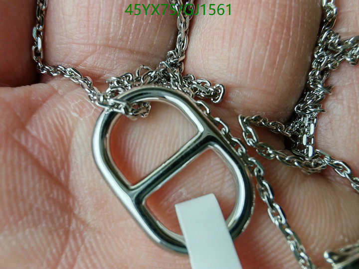 Jewelry-Hermes Code: GJ1561 $:45USD