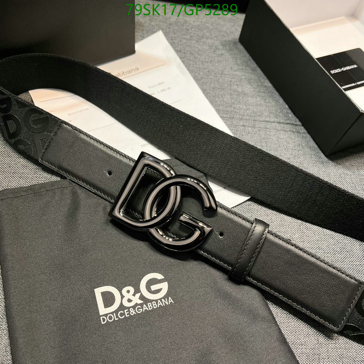 Belts-D&G Code: GP5289 $: 79USD