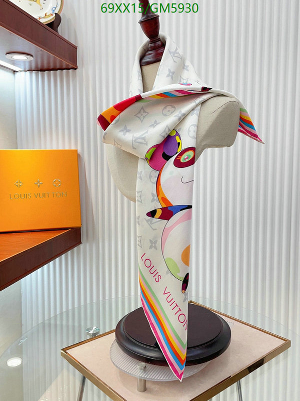 Scarf-LV Code: GM5930 $: 69USD