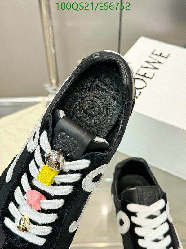 Women Shoes-Loewe Code: ES6752 $: 100USD