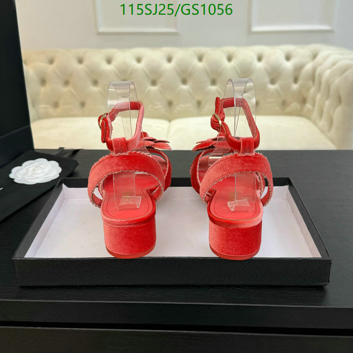 Women Shoes-Chanel Code: GS1056 $: 119USD