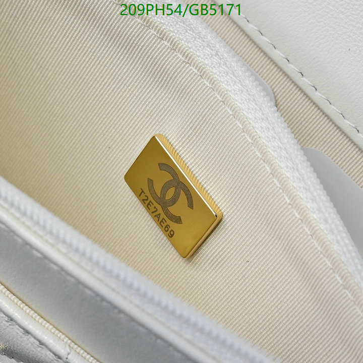 Chanel Bag-(Mirror)-Crossbody- Code: GB5171 $: 209USD
