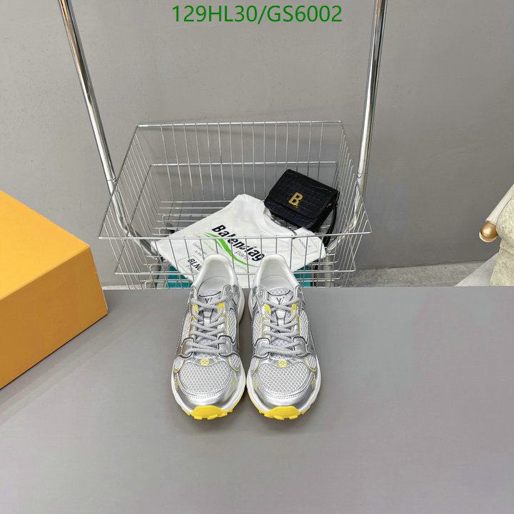Men shoes-LV Code: GS6002 $: 129USD