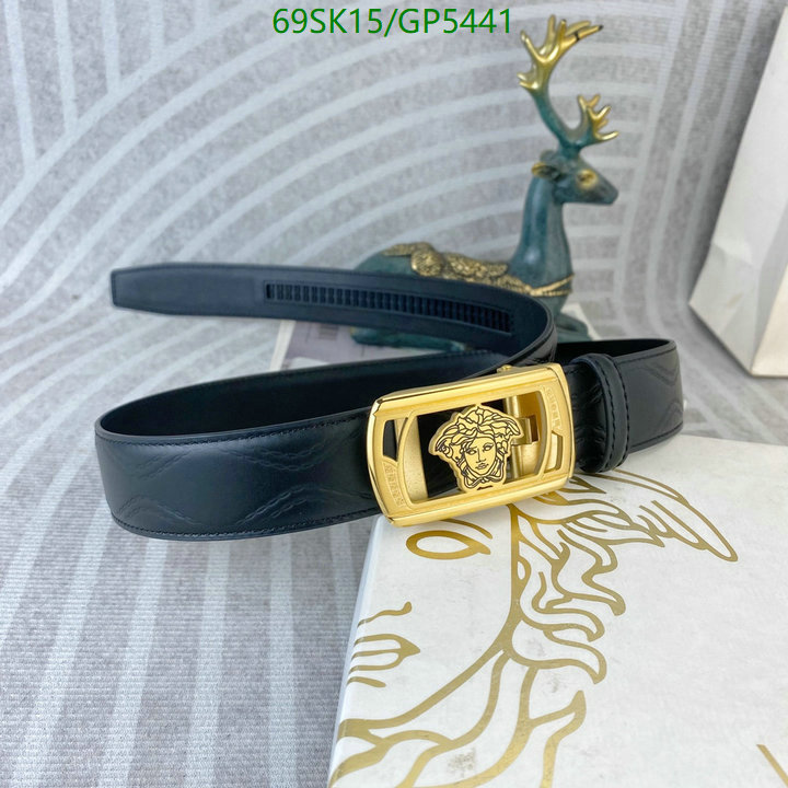 Belts-Versace Code: GP5441 $: 69USD