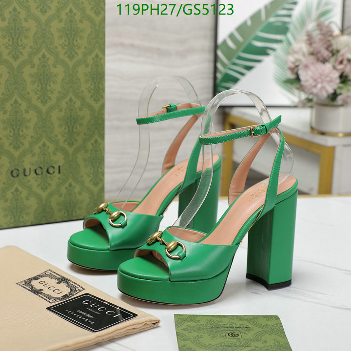 Women Shoes-Gucci Code: GS5123 $: 119USD