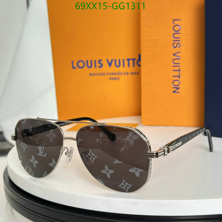 Glasses-LV Code: GG1311 $: 69USD