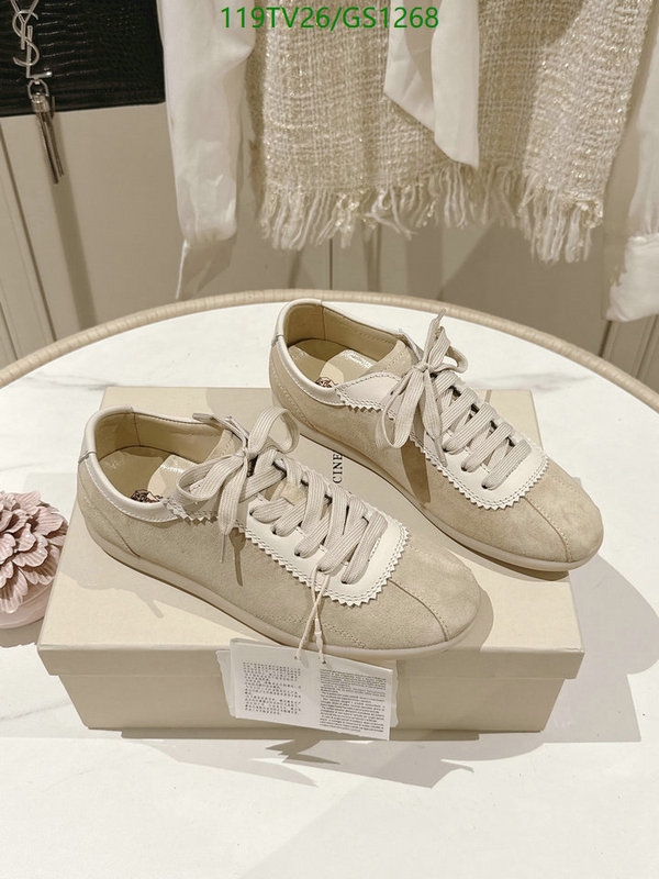 Women Shoes-Brunello Cucinelli Code: GS1268 $: 119USD
