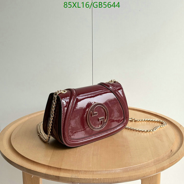 Gucci Bag-(4A)-Crossbody- Code: GB5644 $: 85USD
