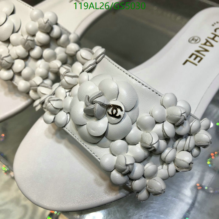 Women Shoes-Chanel Code: GS5030 $: 119USD