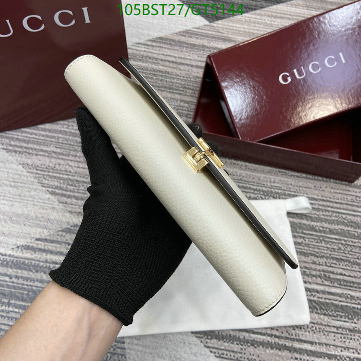 Gucci Bag-(Mirror)-Wallet- Code: GT5144 $: 105USD