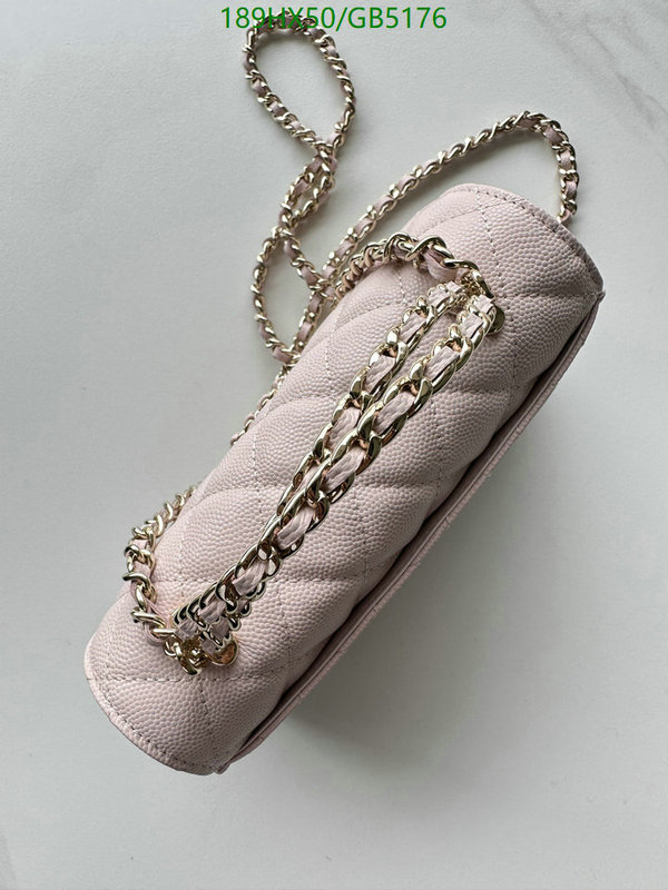 Chanel Bag-(Mirror)-Crossbody- Code: GB5176 $: 189USD