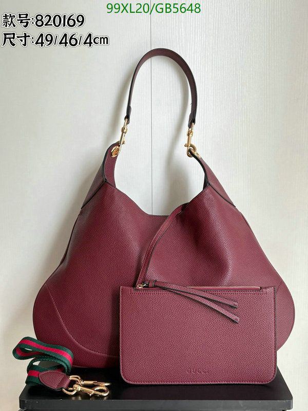 Gucci Bag-(4A)-Handbag- Code: GB5648 $: 99USD