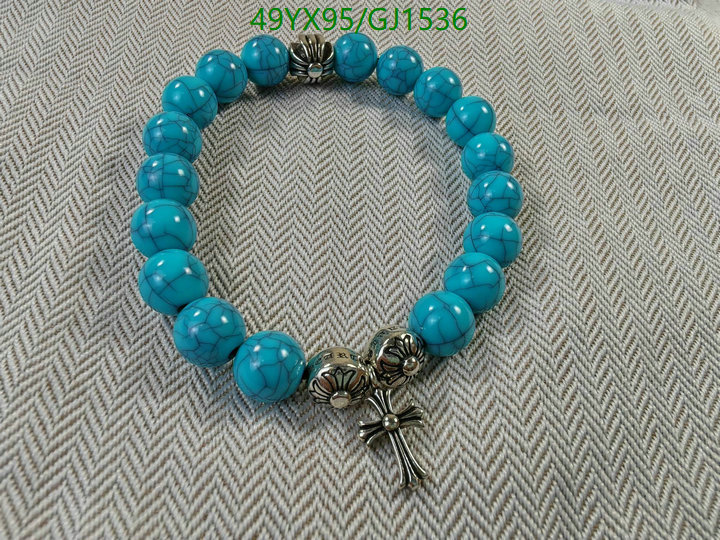 Jewelry-Chrome Hearts Code: GJ1536 $: 49USD