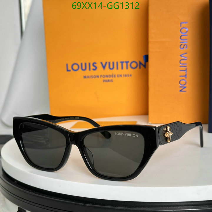 Glasses-LV Code: GG1312 $: 69USD
