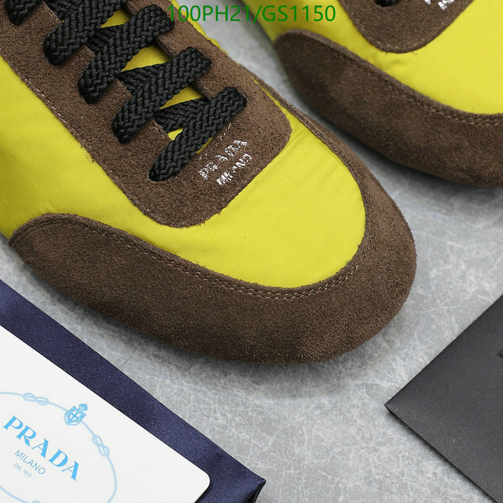 Men shoes-Prada Code: GS1150 $: 100USD