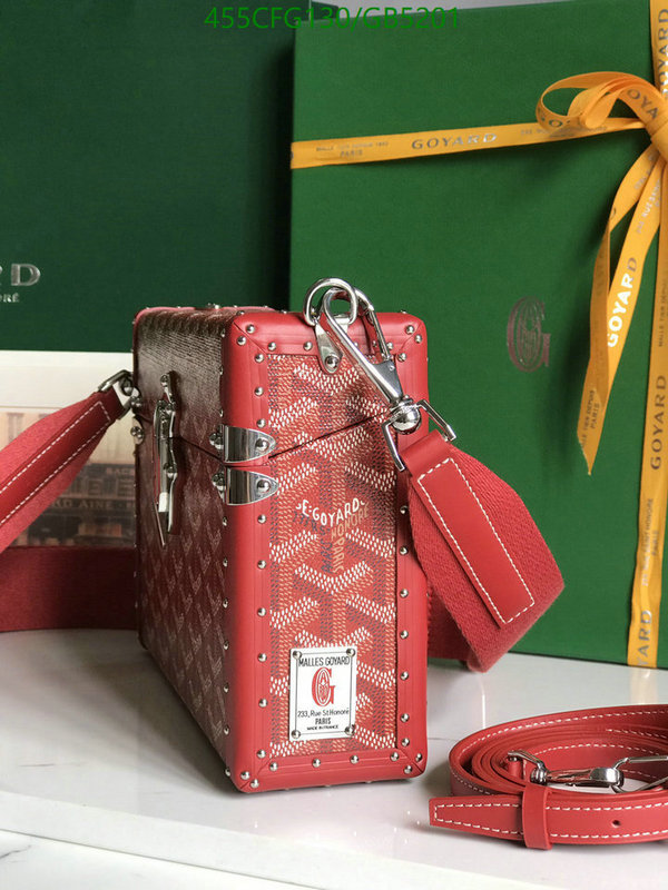 Goyard Bag-(Mirror)-Crossbody- Code: GB5201 $: 455USD