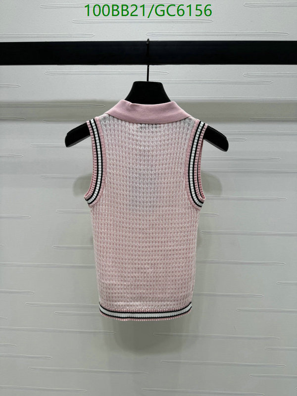 Clothing-Chanel Code: GC6156 $: 100USD