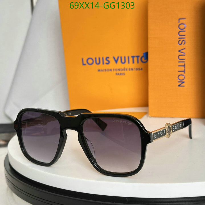 Glasses-LV Code: GG1303 $: 69USD