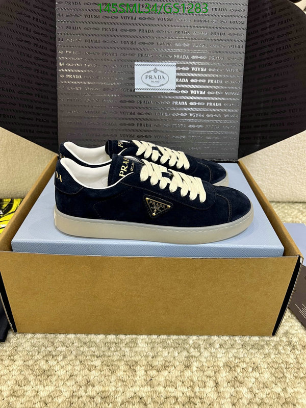 Women Shoes-Prada Code: GS1283 $: 145USD