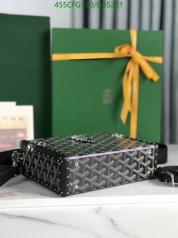 Goyard Bag-(Mirror)-Crossbody- Code: GB5201 $: 455USD
