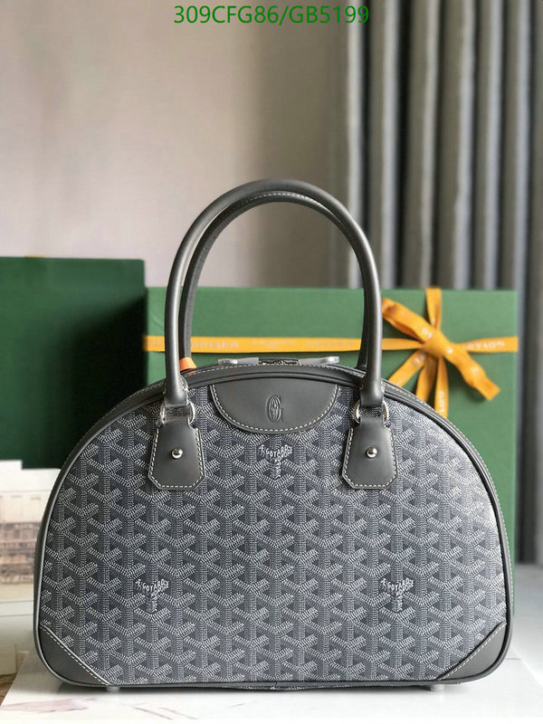 Goyard Bag-(4A)-Handbag- Code: GB5199 $: 309USD