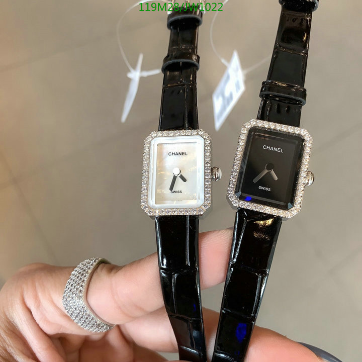 Watch-4A Quality-Chanel Code: JW1022 $: 119USD