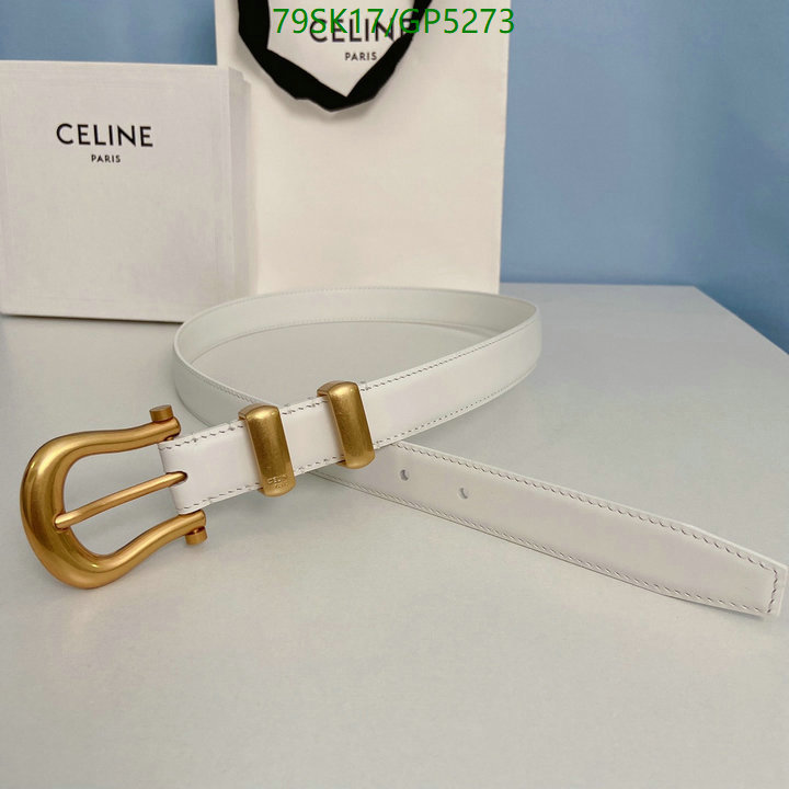 Belts-Celine Code: GP5273 $: 79USD