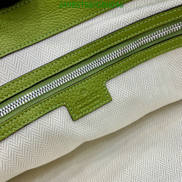Gucci Bag-(Mirror)-Crossbody- Code: GB6046 $: 249USD