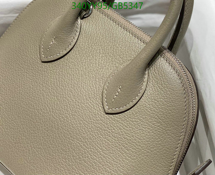 Hermes Bag-(Mirror)-Handbag- Code: GB5347 $: 340USD