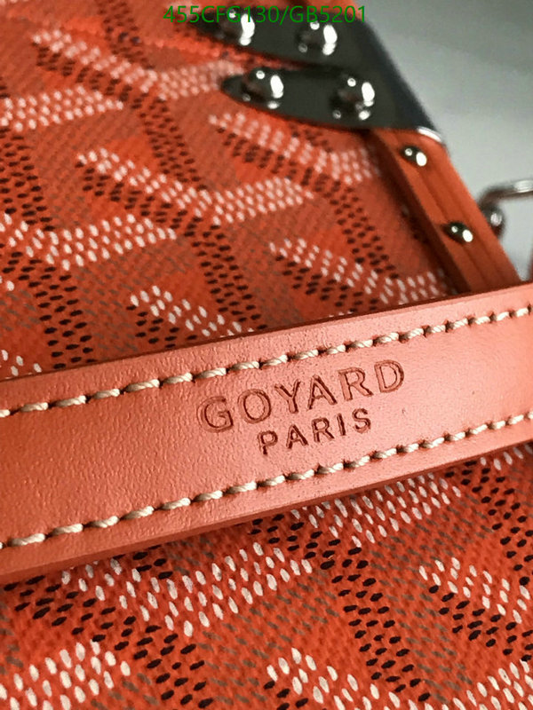 Goyard Bag-(Mirror)-Crossbody- Code: GB5201 $: 455USD