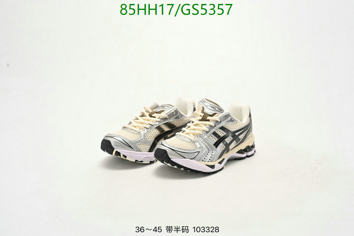 Men shoes-Asics Code: GS5357 $: 85USD