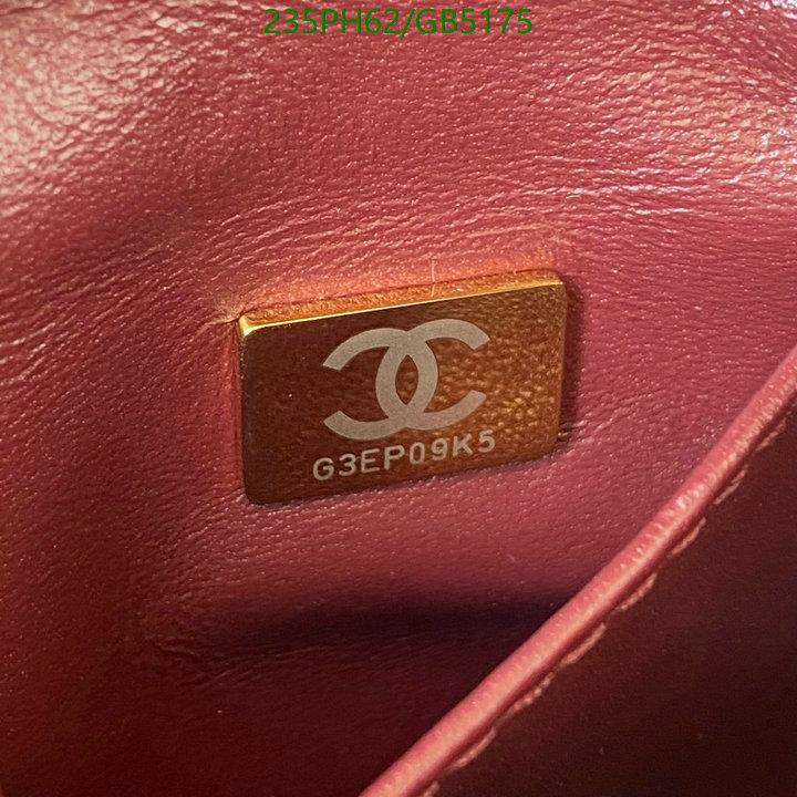 Chanel Bag-(4A)-Handbag- Code: GB5175 $: 235USD