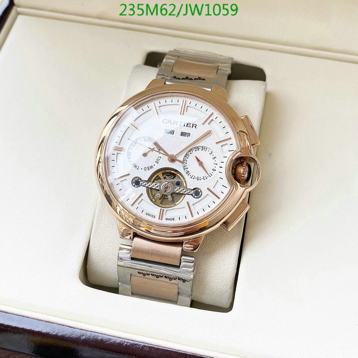 Watch-Mirror Quality-Cartier Code: JW1059 $: 235USD